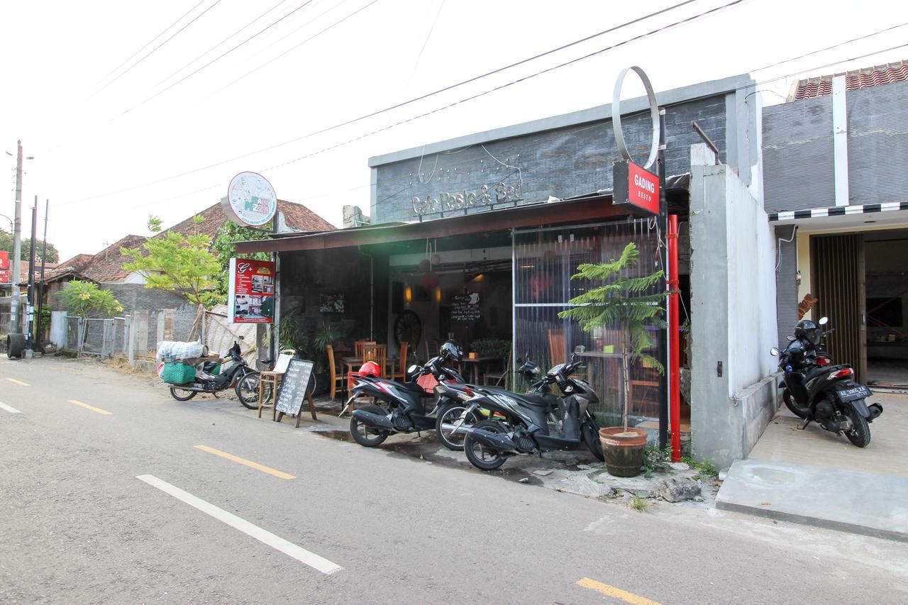 Reddoorz Plus @ Prawirotaman 3 Yogyakarta Kültér fotó