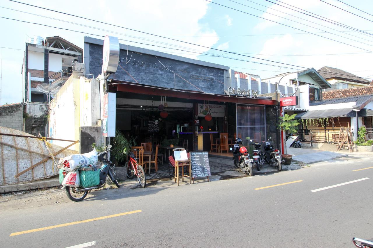 Reddoorz Plus @ Prawirotaman 3 Yogyakarta Kültér fotó